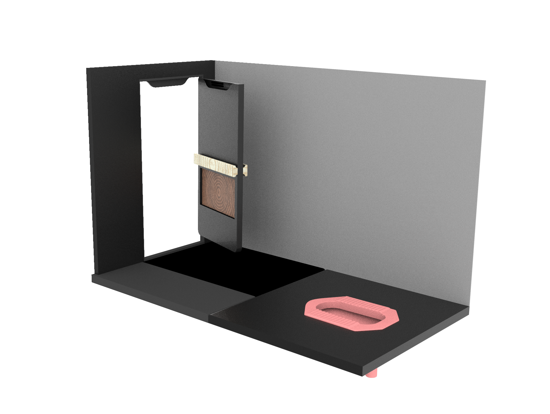 5. Intelligent electromagnetic automatic door locking system for public toilet，6. Tea gauge，4. Designer Mug，3. Touch intermittent induction electric toothbrush，2. Bionic eagle eye monitoring，1. Air purifier，