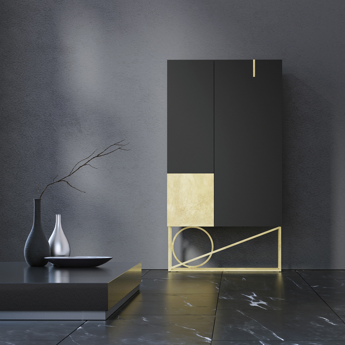 product design，furniture，wine cabinet，Rolla Bubble，