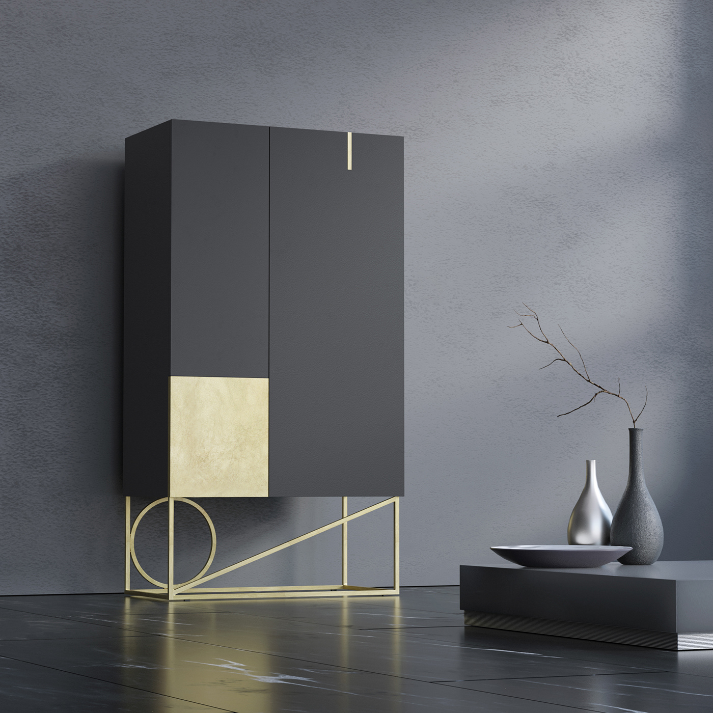 product design，furniture，wine cabinet，Rolla Bubble，