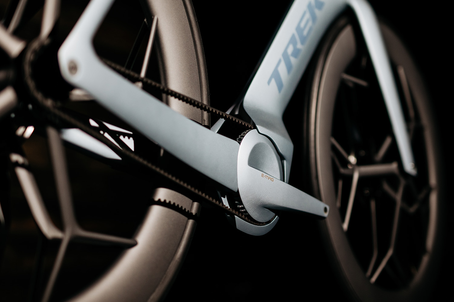 vehicle，Bicycle，conceptual design，Trek 2026，