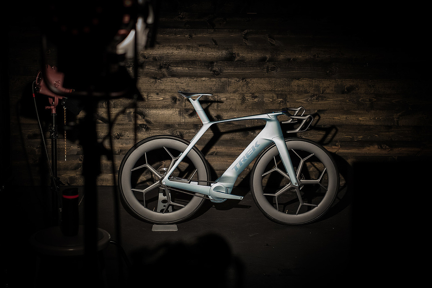 vehicle，Bicycle，conceptual design，Trek 2026，