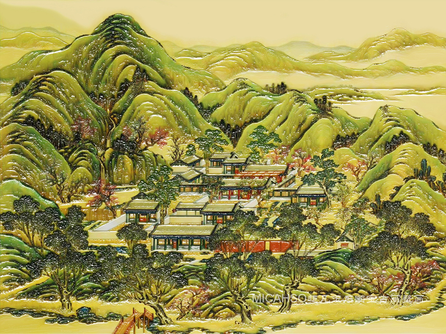 Michso 2018 contemporary，