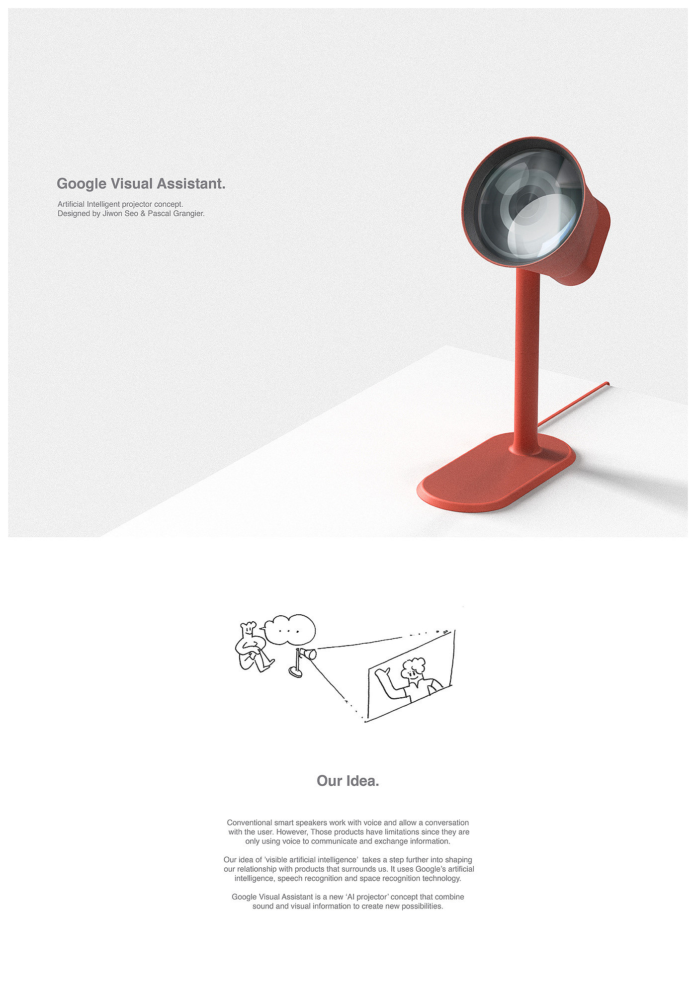 google，Projector，ai，