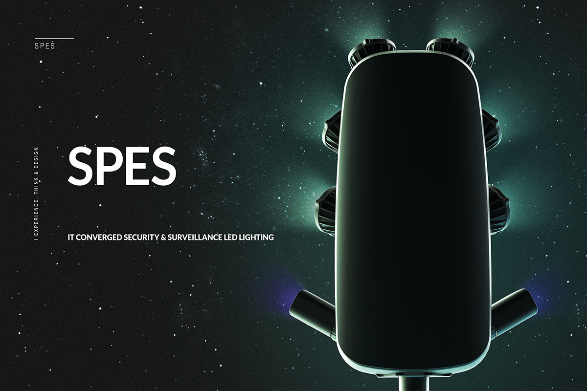 comprehensive，security，lighting，street lamp，