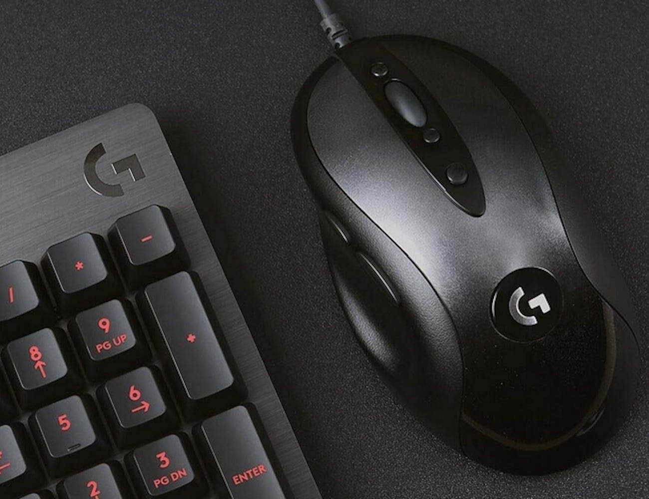 game，game，Logitech，black，mouse，optical mouse ，Logitech G MX518，
