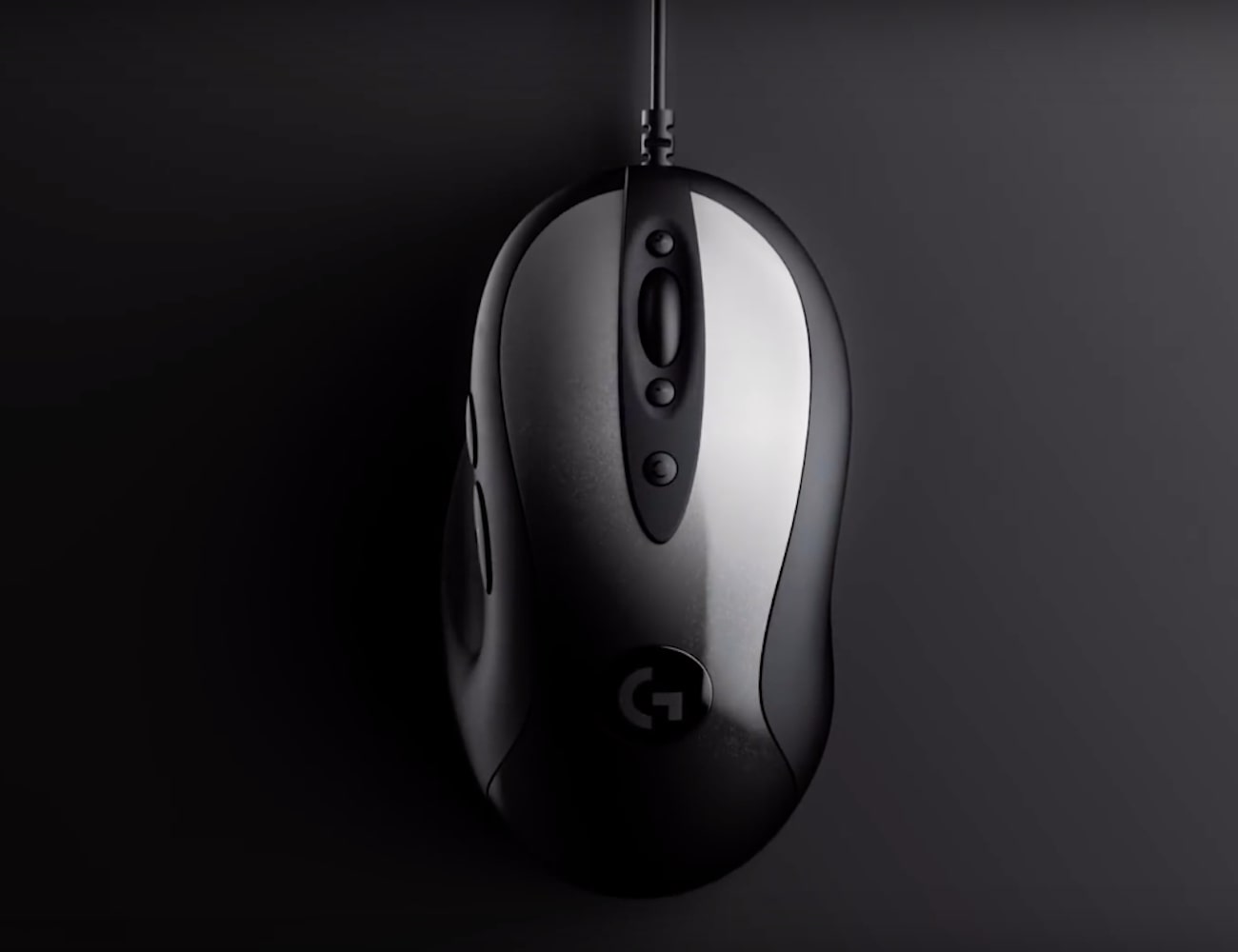 game，game，Logitech，black，mouse，optical mouse ，Logitech G MX518，