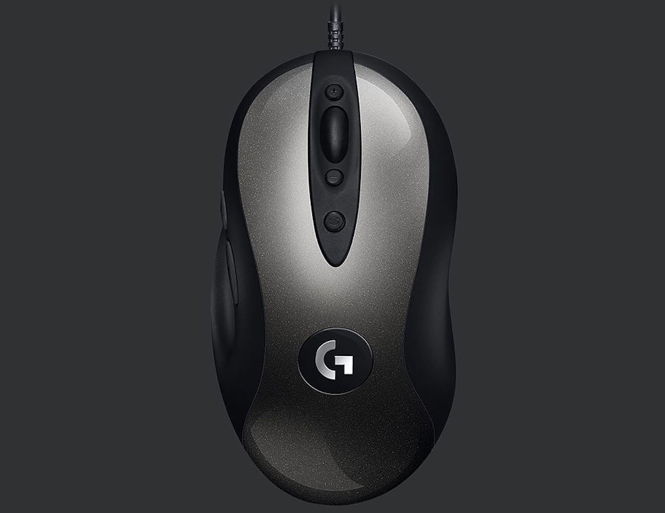 game，游戏，罗技，黑色，鼠标，光学滑鼠，Logitech G MX518，