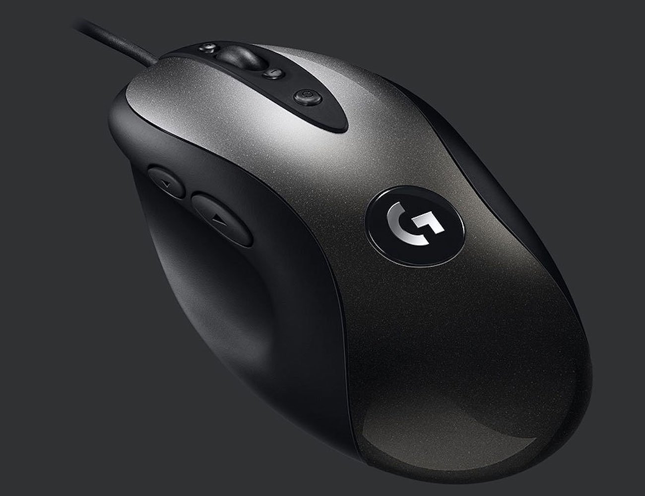 game，game，Logitech，black，mouse，optical mouse ，Logitech G MX518，