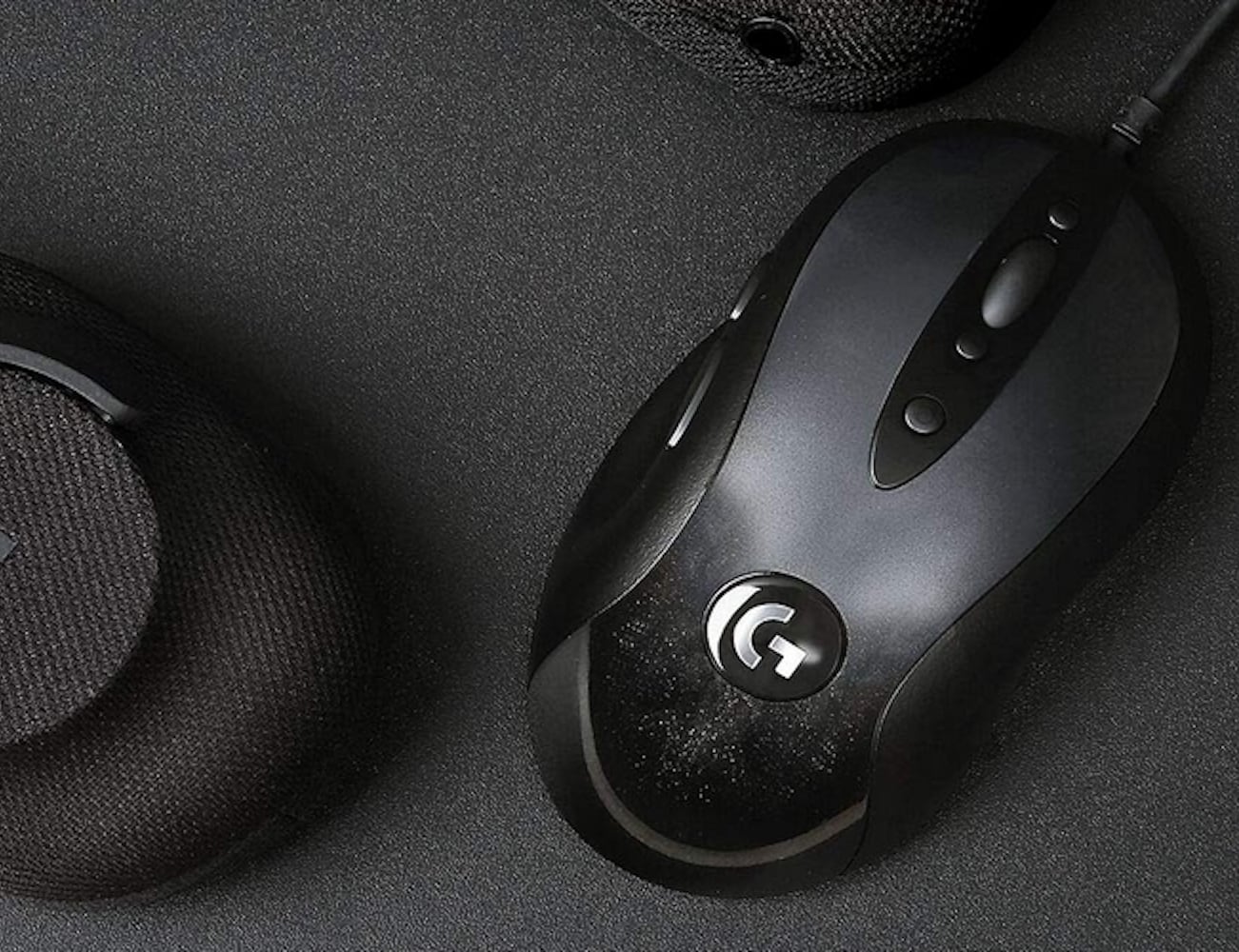game，game，Logitech，black，mouse，optical mouse ，Logitech G MX518，