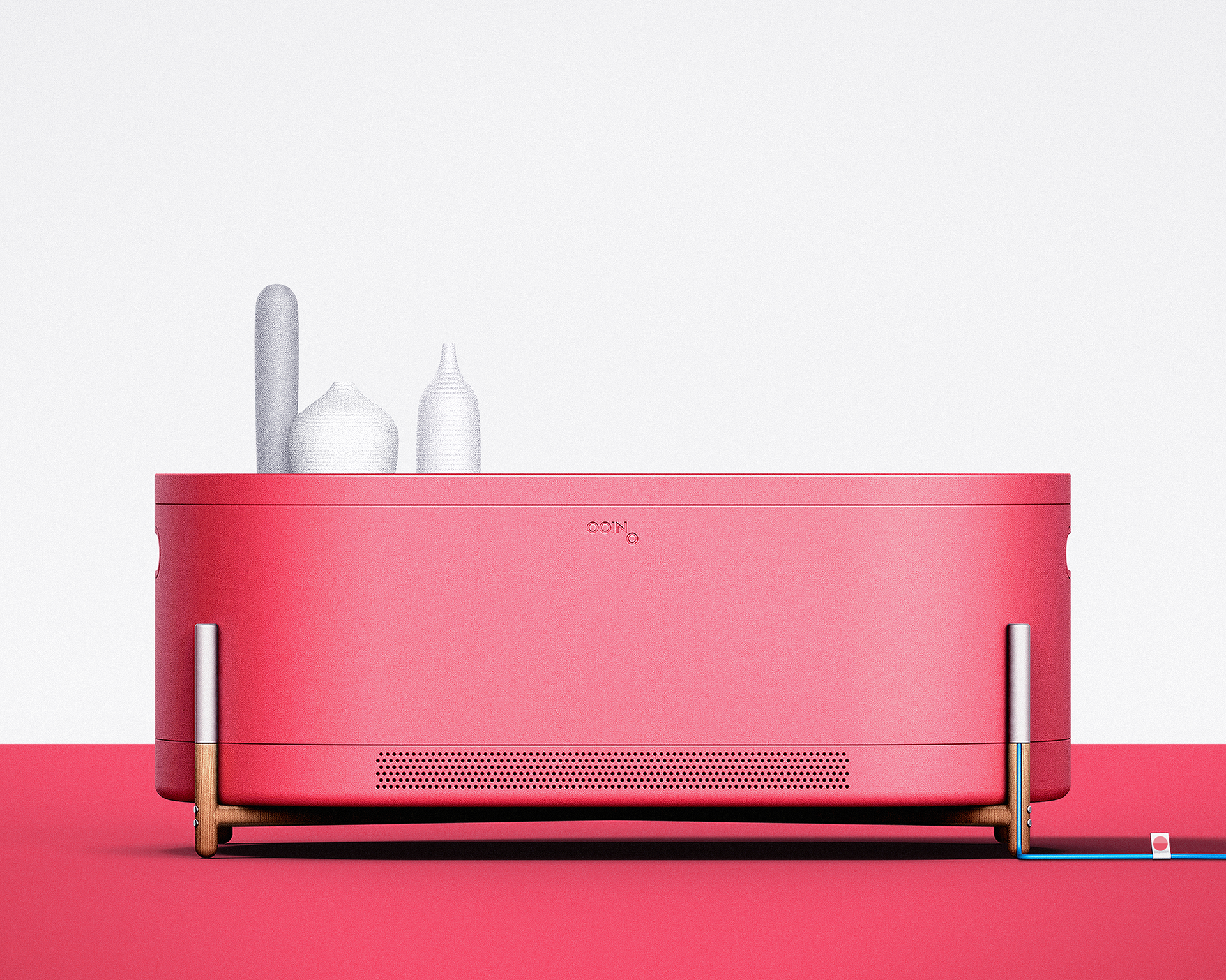 Mini，Refrigerator，product，industrial design，