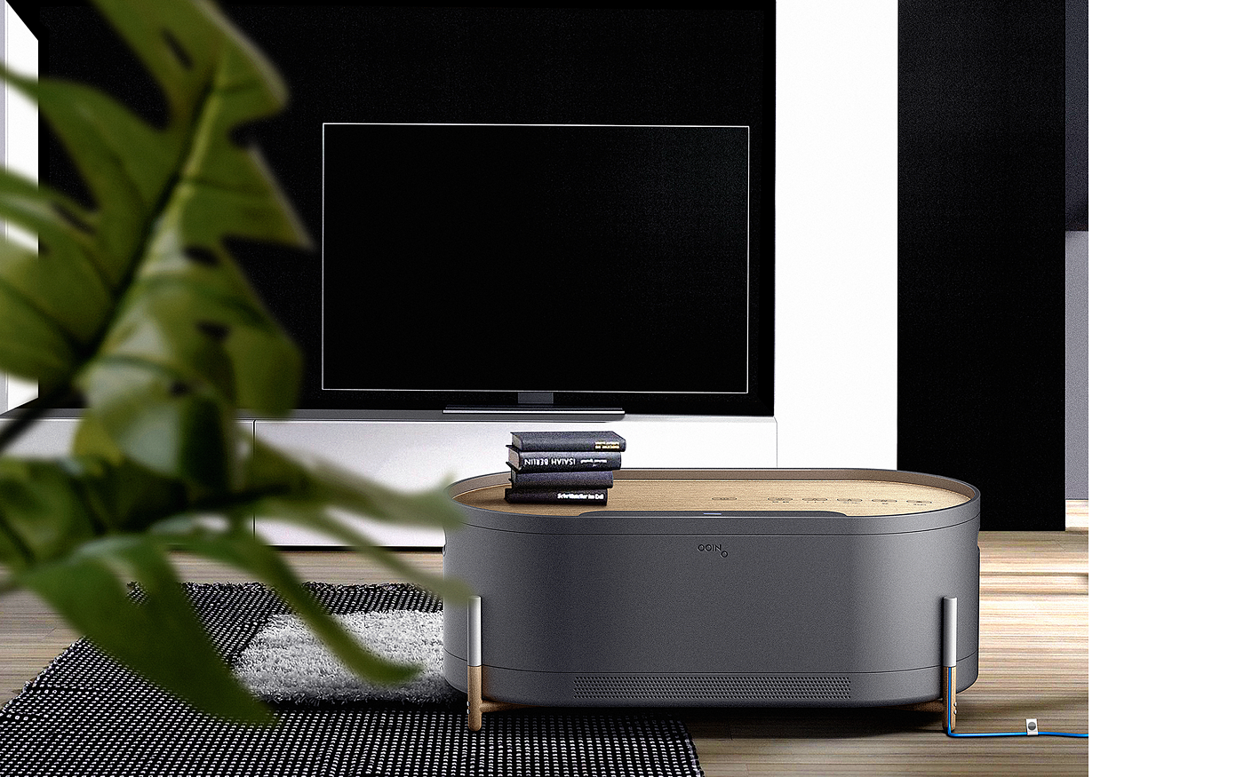 Mini，Refrigerator，product，industrial design，