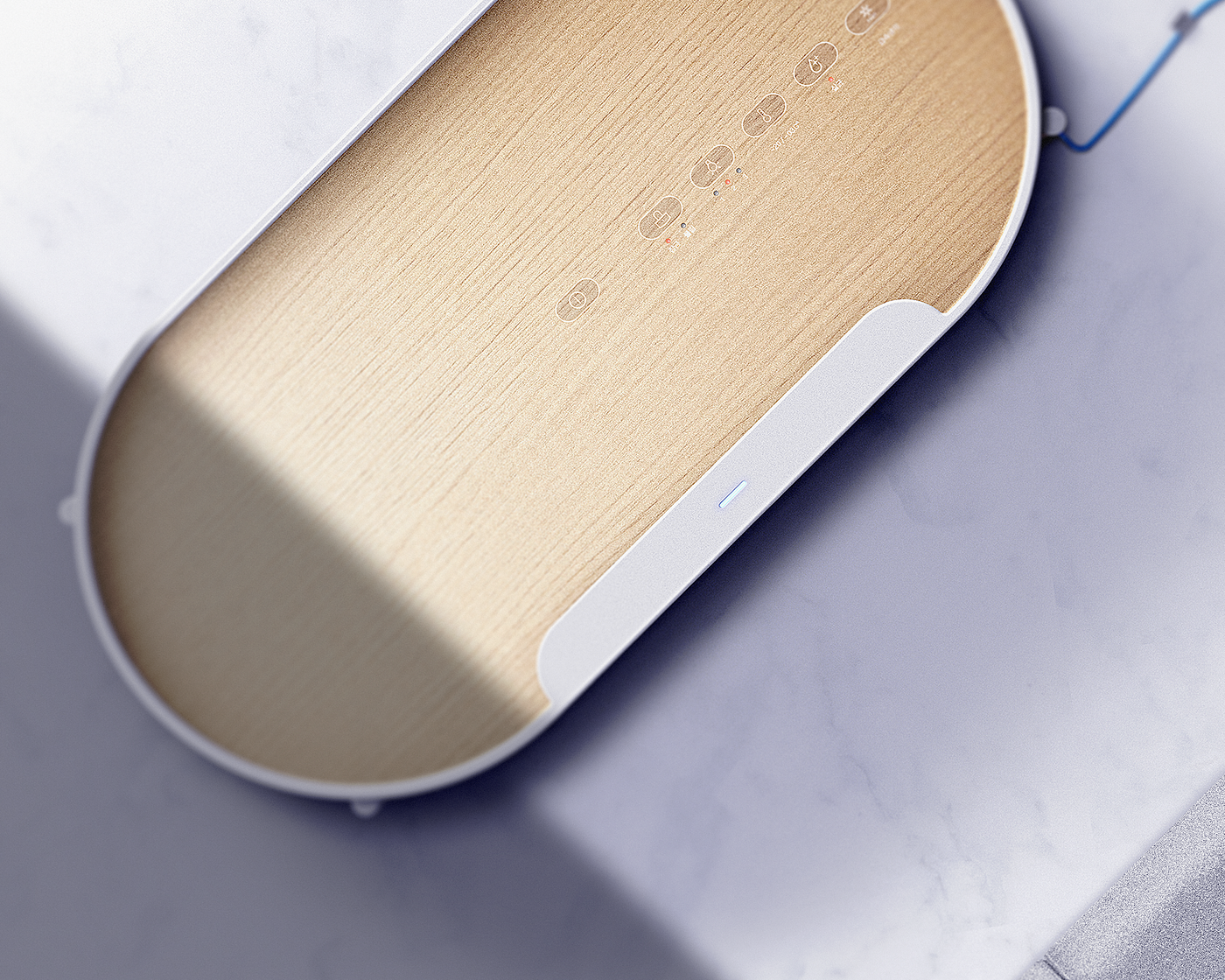 Mini，Refrigerator，product，industrial design，