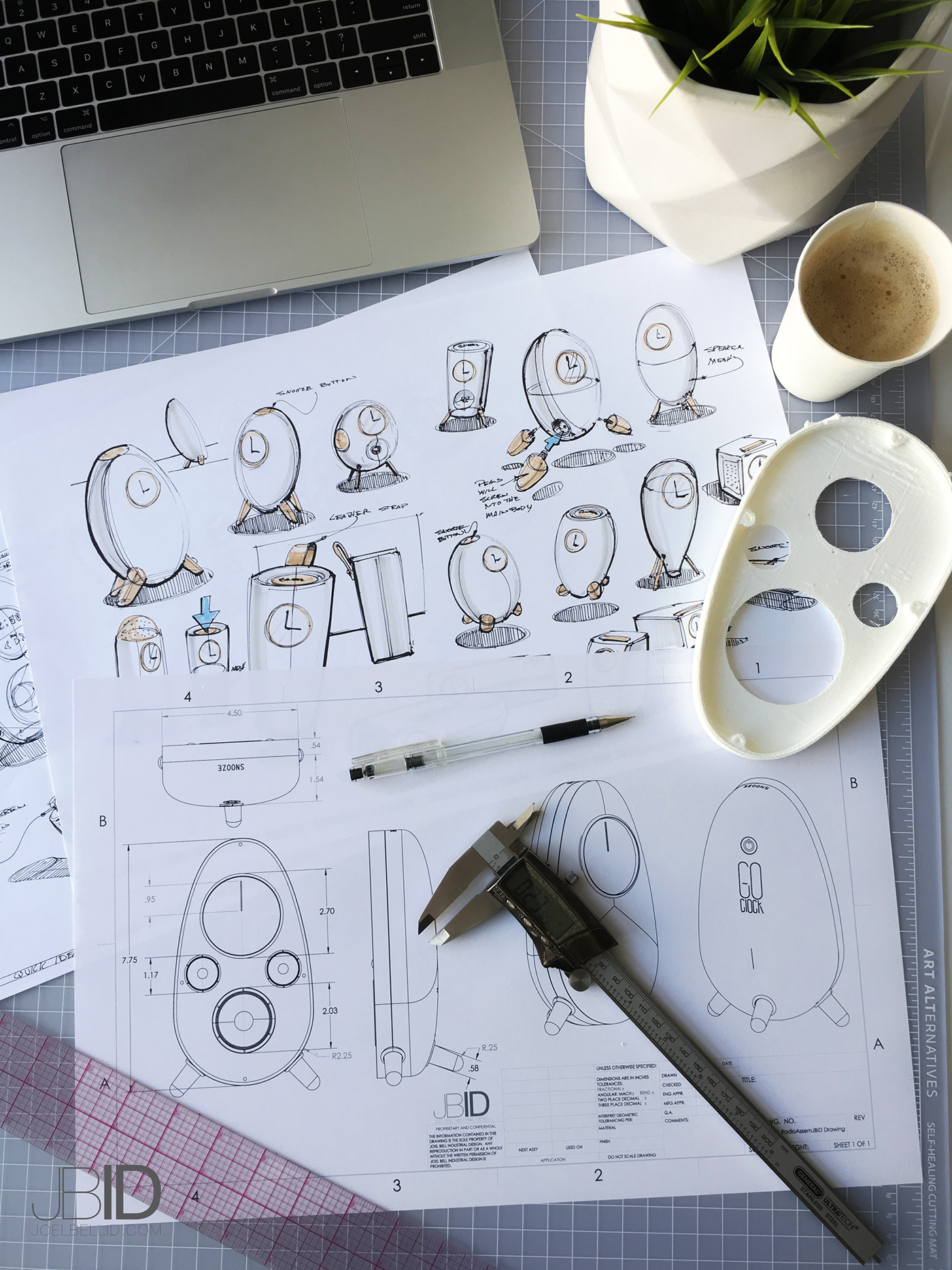 industrial design，Hand drawn，