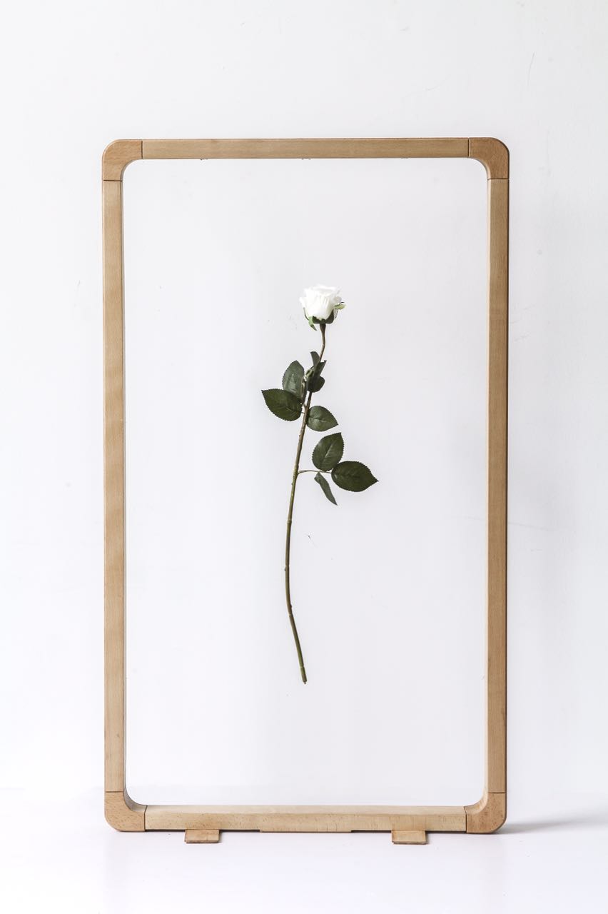 Furniture designer Ren Mengying，