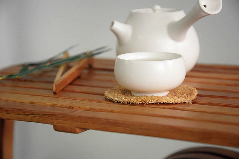 tea table，
