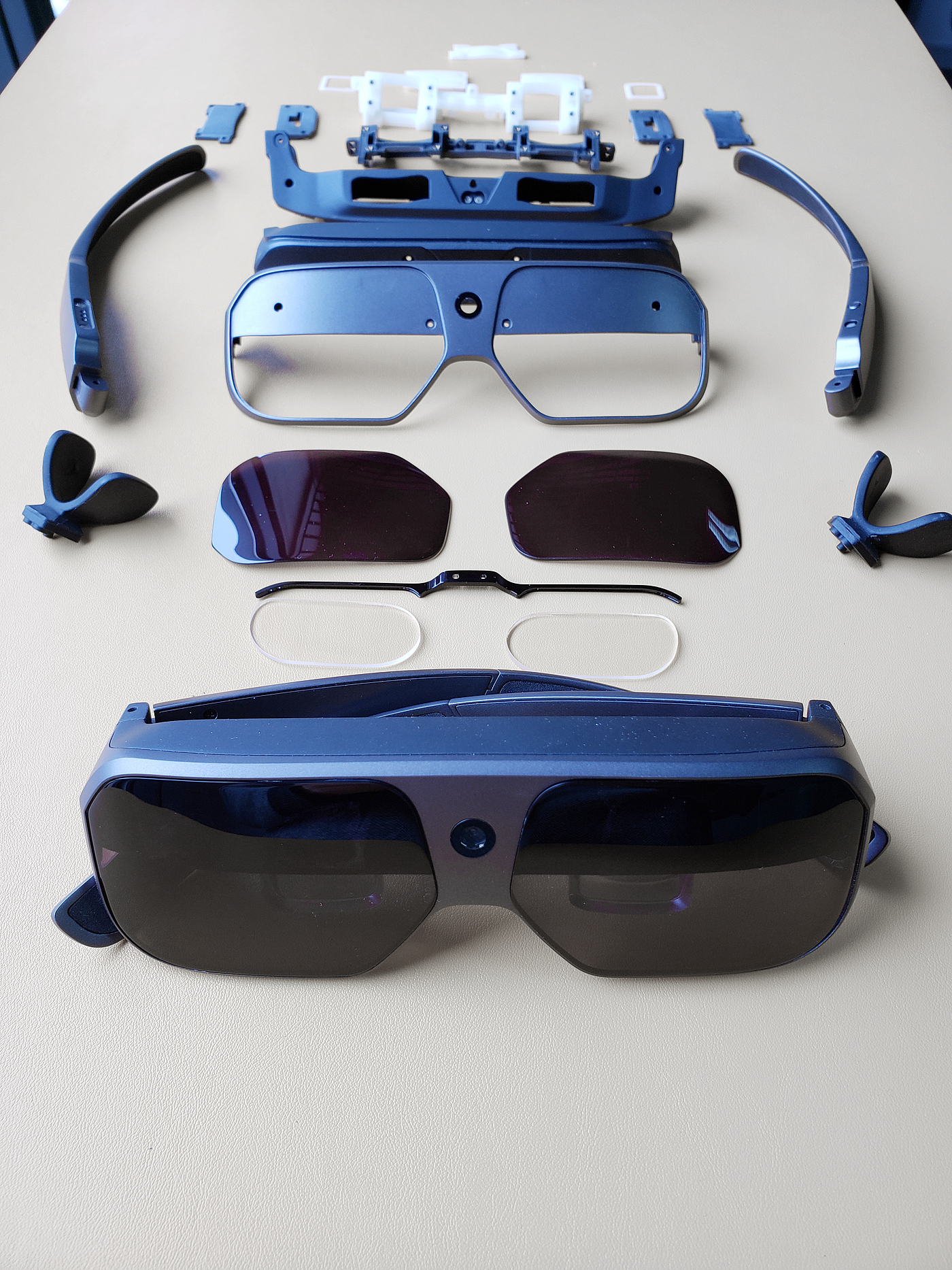 Mobile Accessories，man-machine，Split ar glasses，