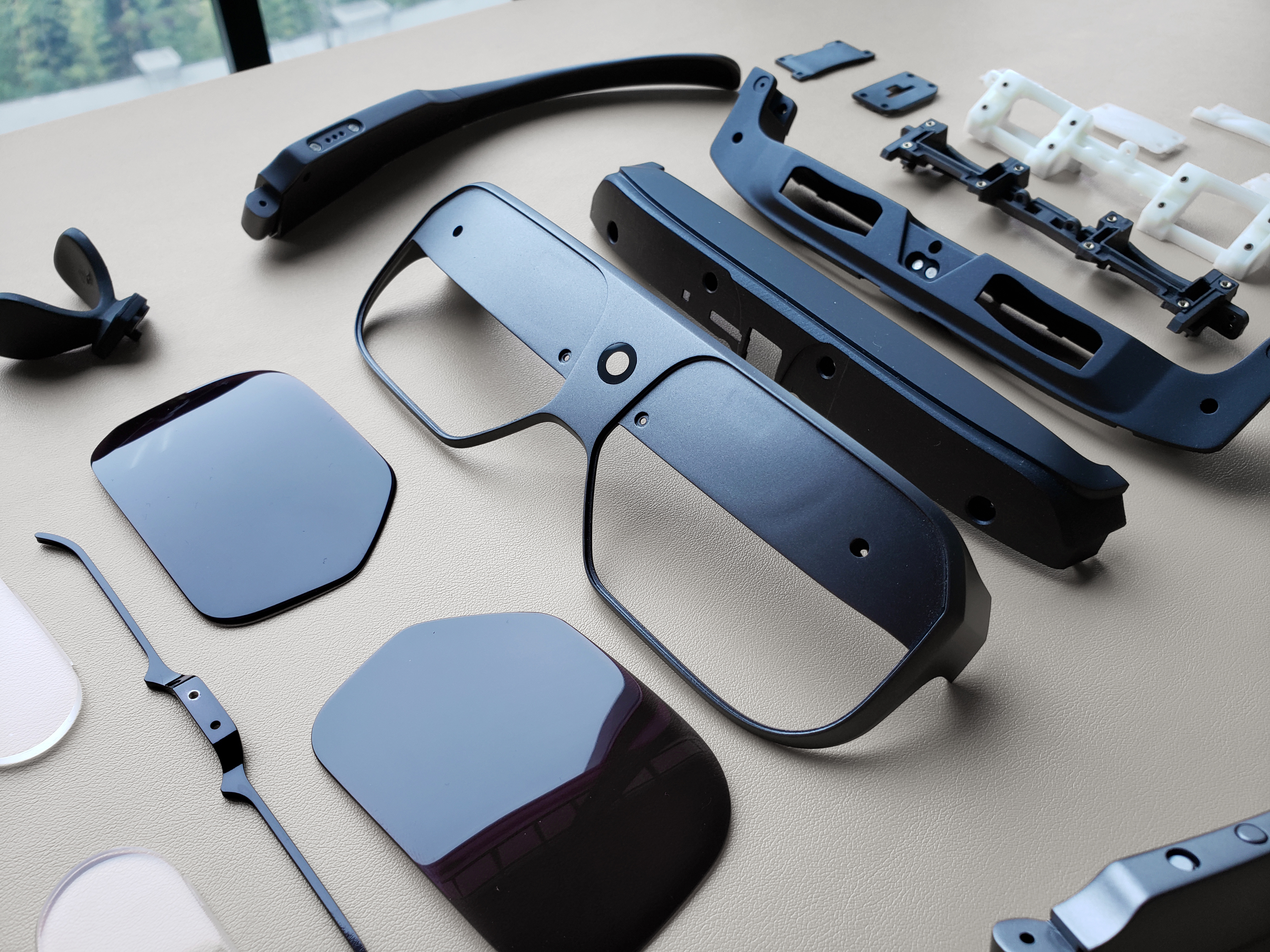 Mobile Accessories，man-machine，Split ar glasses，