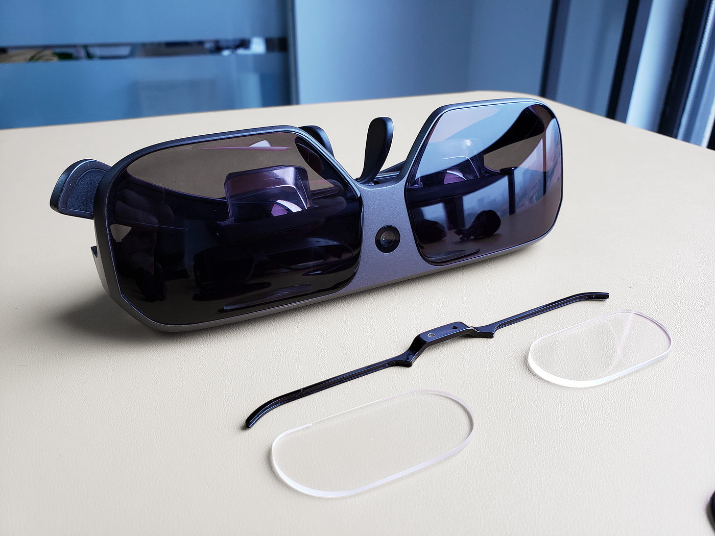 Mobile Accessories，man-machine，Split ar glasses，