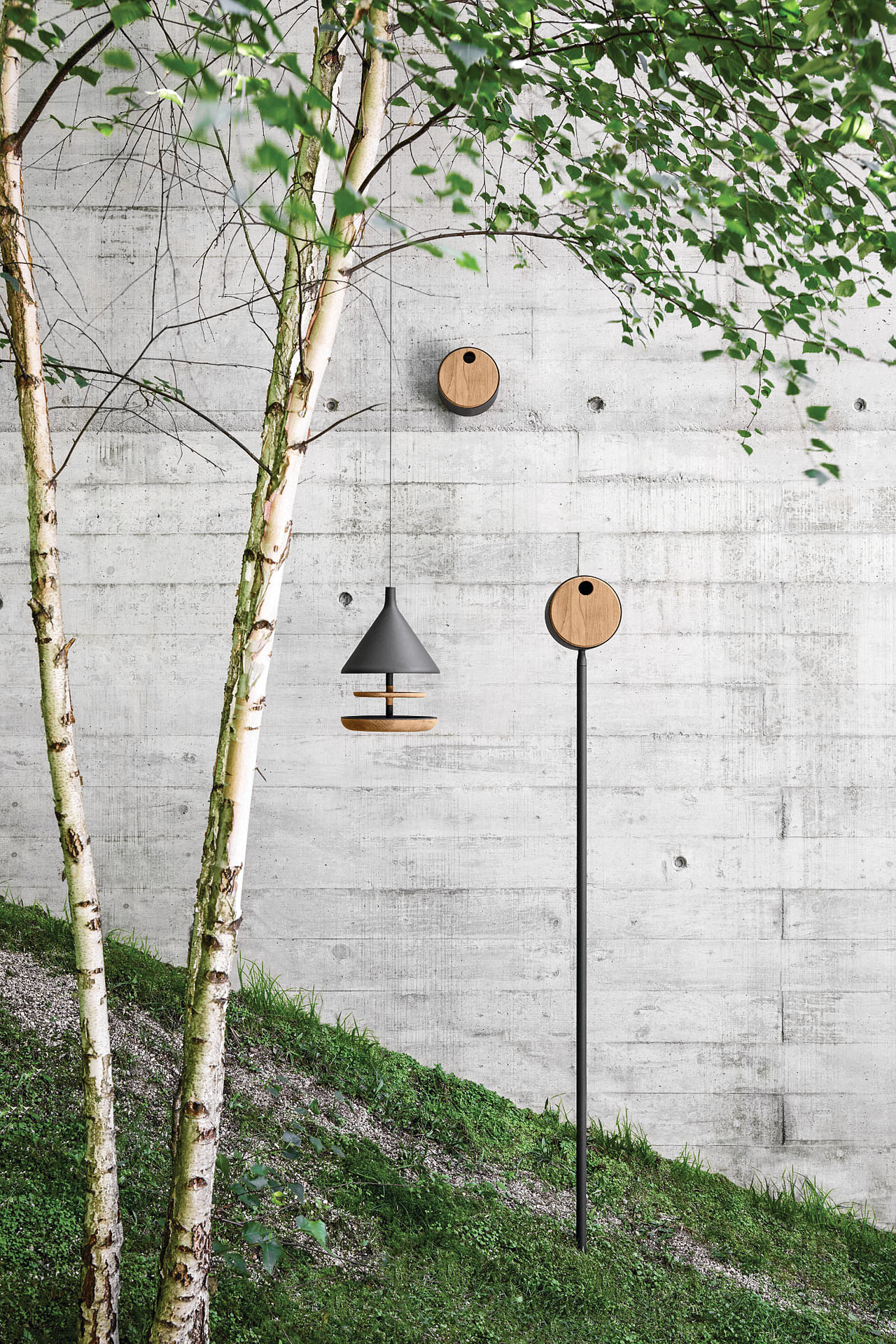 product design，aviary，Feeder，cage，