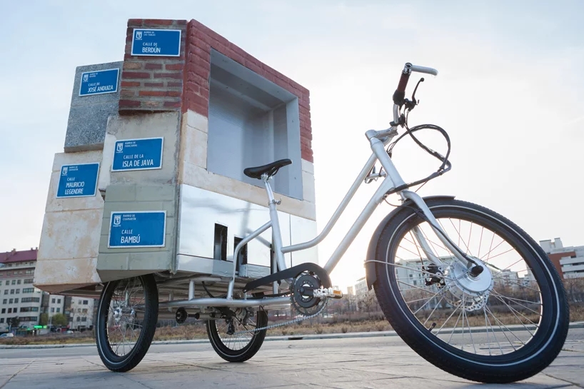 industrial design，vehicle，originality，Plazabike，