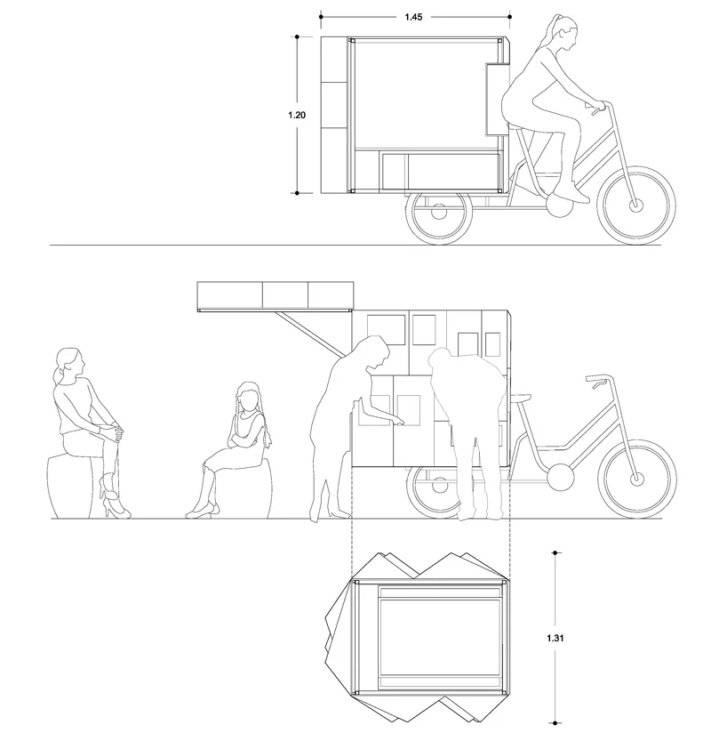 industrial design，vehicle，originality，Plazabike，