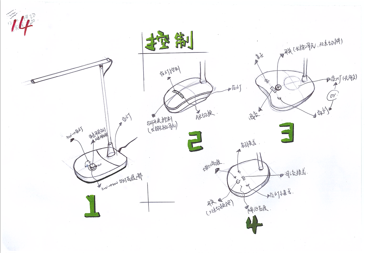 手绘作品集合~，