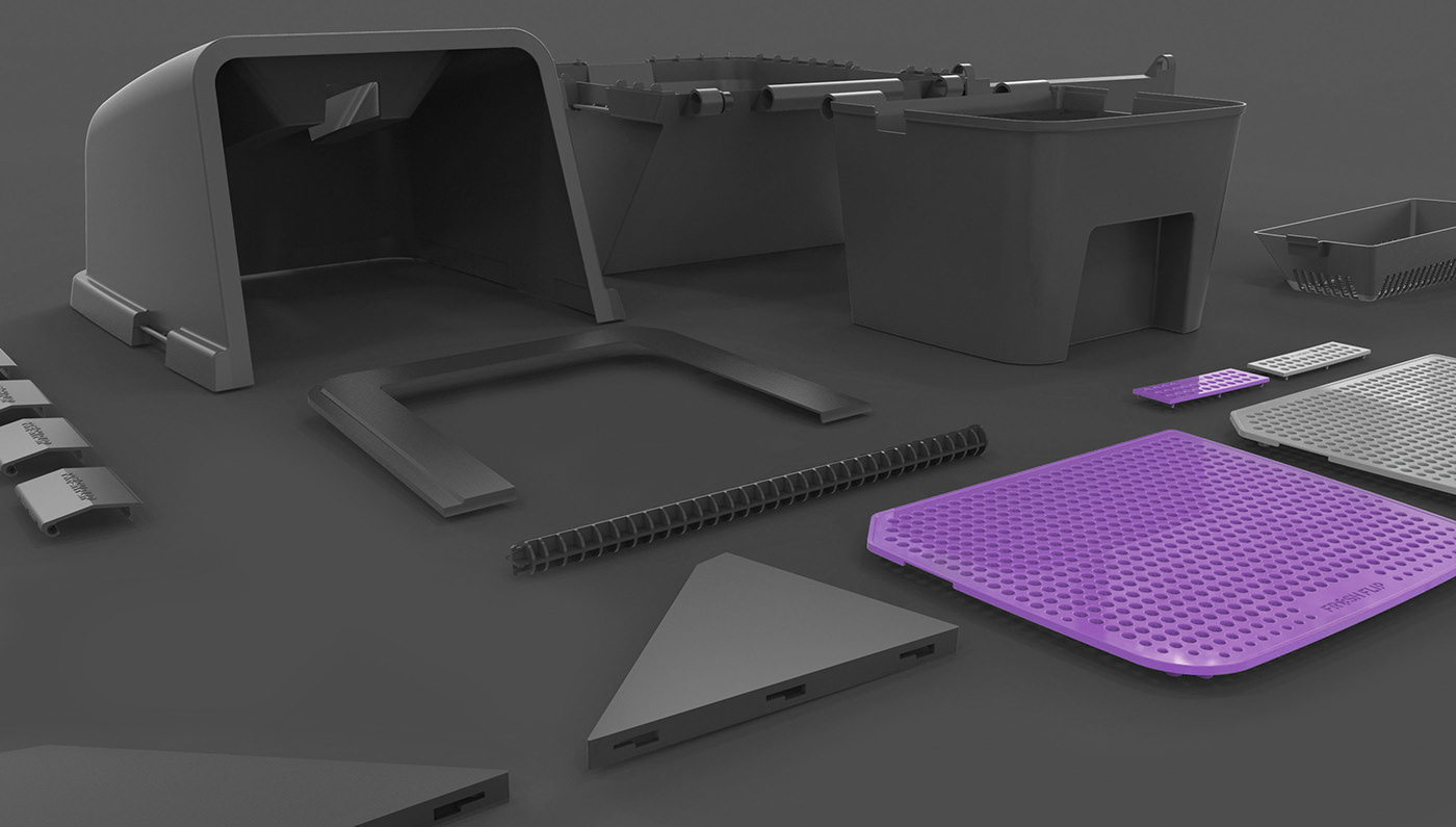 cat owner，Fresh Flip，Cat litter，Kitty，Pets，Daniel Pearlman，