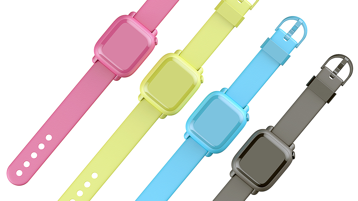 time，Joy Octopus，children，Wristwatch，Wrist watch，Arthur Kenzo，