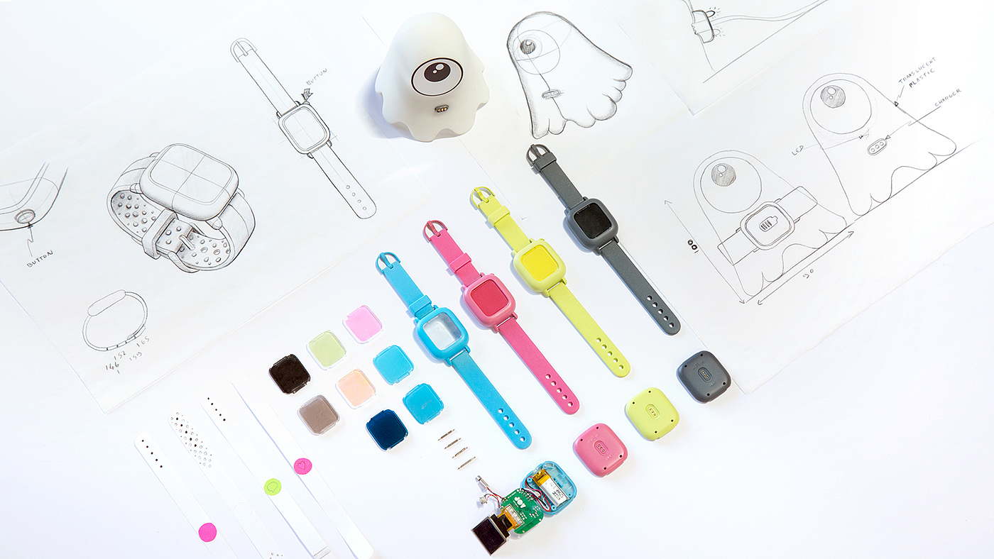 time，Joy Octopus，children，Wristwatch，Wrist watch，Arthur Kenzo，