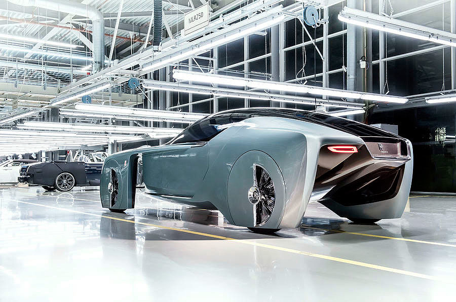 Concept Car，Automatic design，intelligence，international brand ，industrial design，