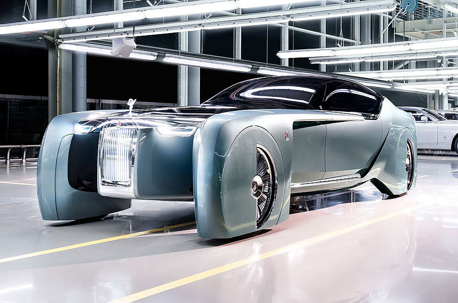 Concept Car，Automatic design，intelligence，international brand ，industrial design，
