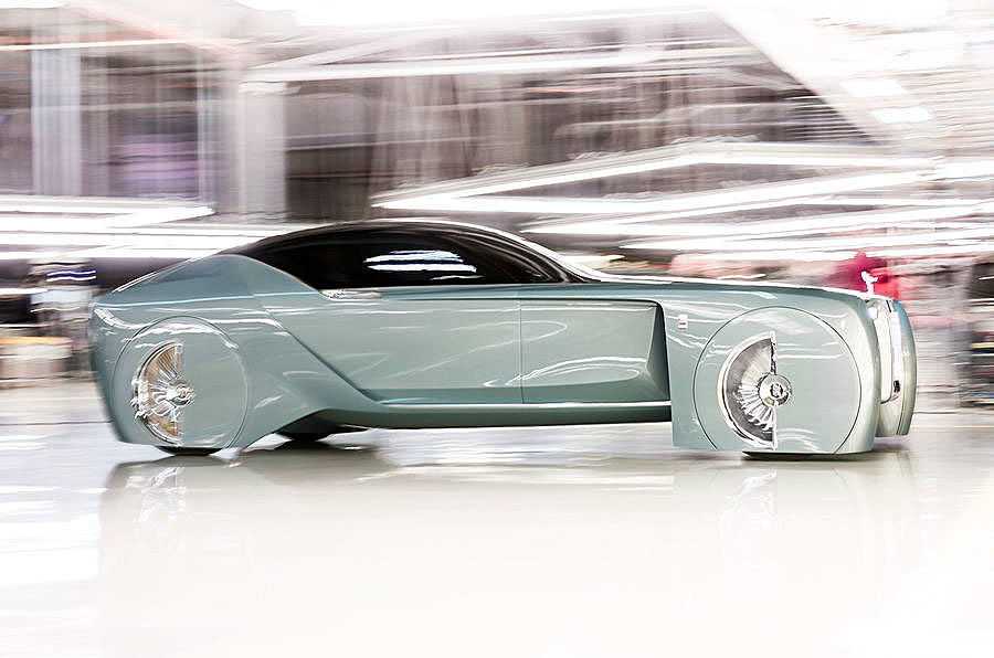 Concept Car，Automatic design，intelligence，international brand ，industrial design，