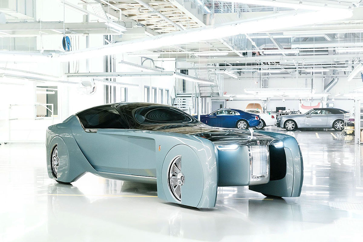 Concept Car，Automatic design，intelligence，international brand ，industrial design，