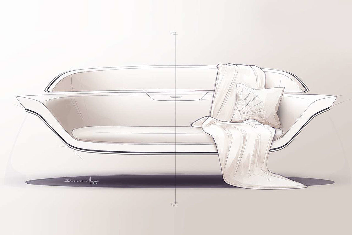 Concept Car，Automatic design，intelligence，international brand ，industrial design，