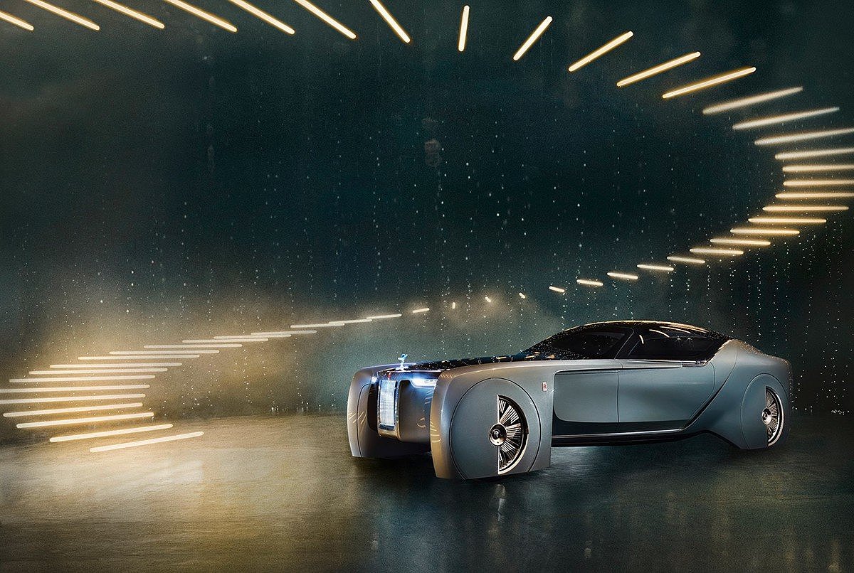 Concept Car，Automatic design，intelligence，international brand ，industrial design，
