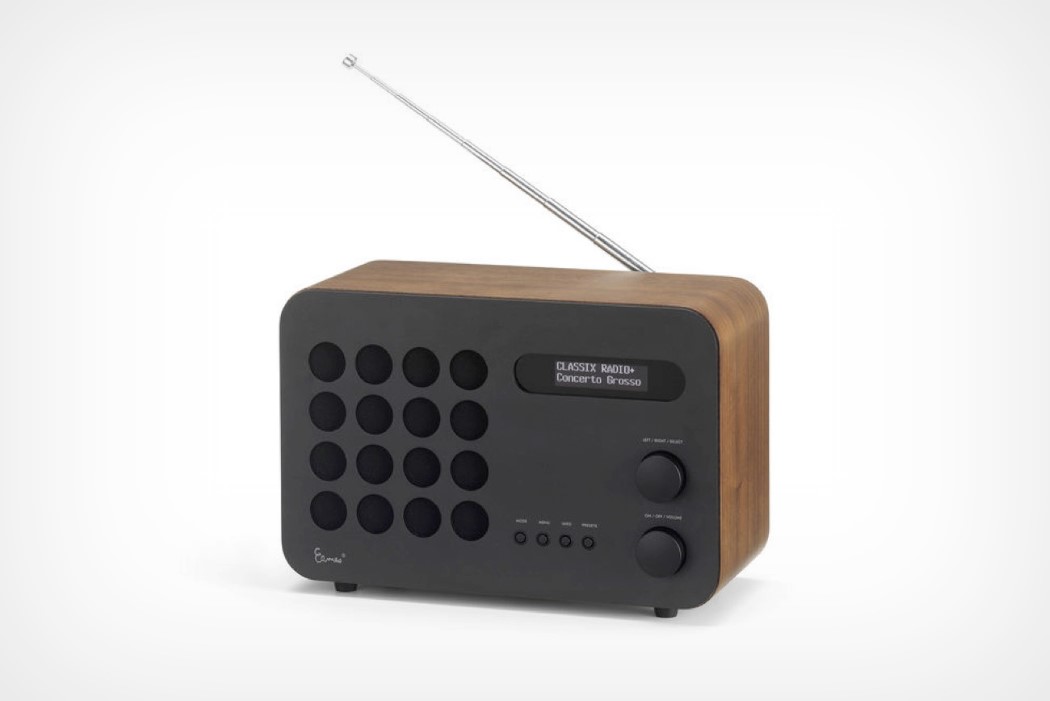WIDTH，Radio Eames，radio，