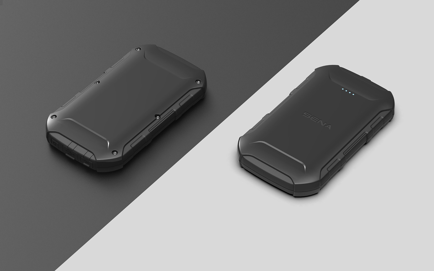 portable source，portable battery，YEAR，Seokmoon Woo，