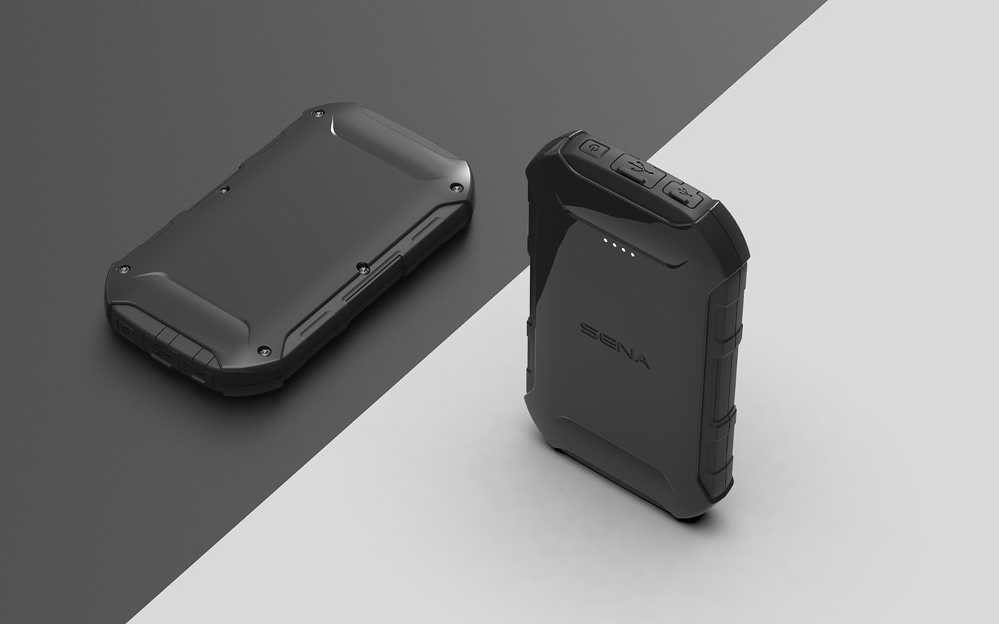 portable source，portable battery，YEAR，Seokmoon Woo，