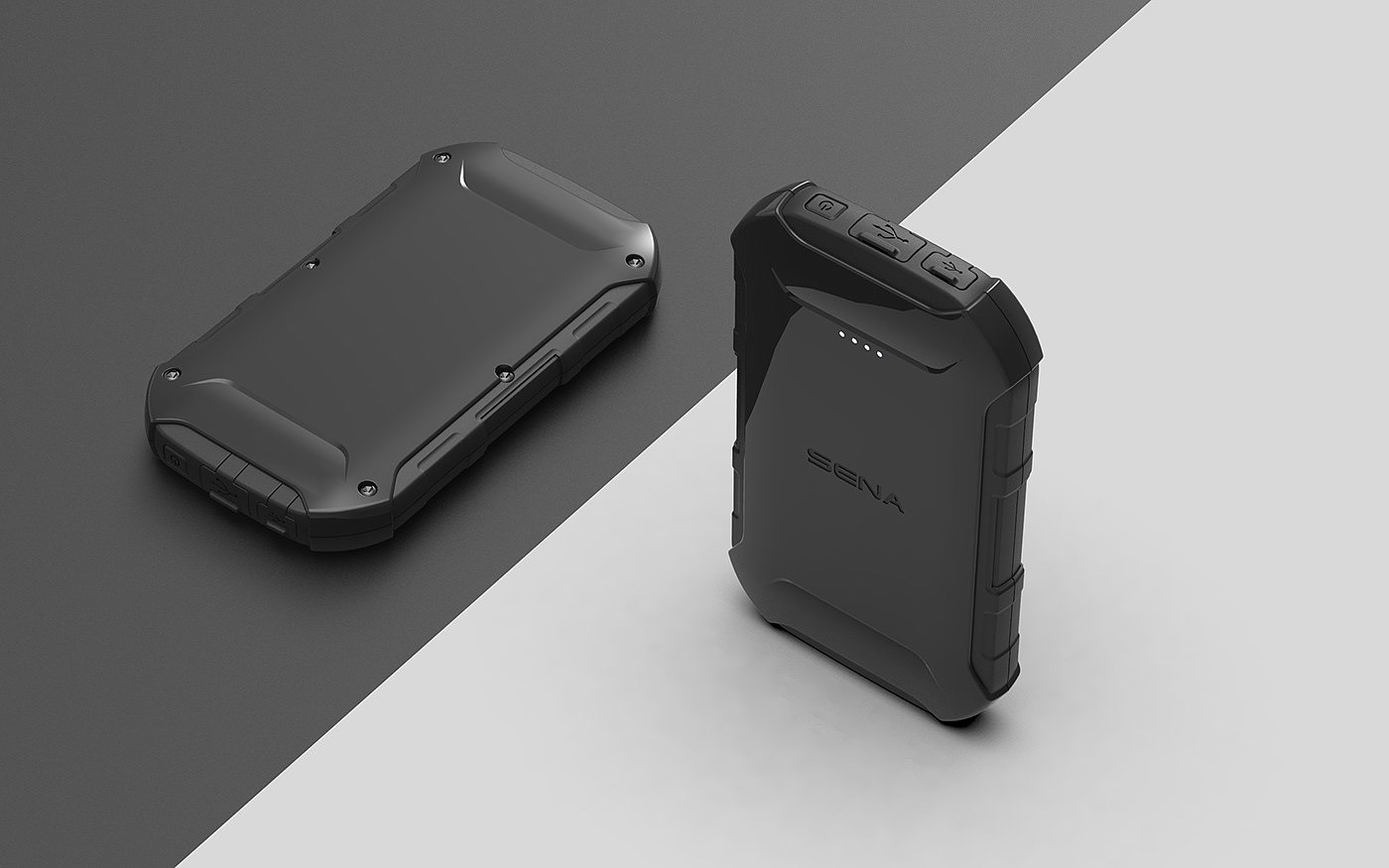 portable source，portable battery，YEAR，Seokmoon Woo，