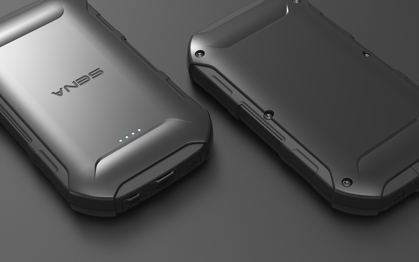 portable source，portable battery，YEAR，Seokmoon Woo，