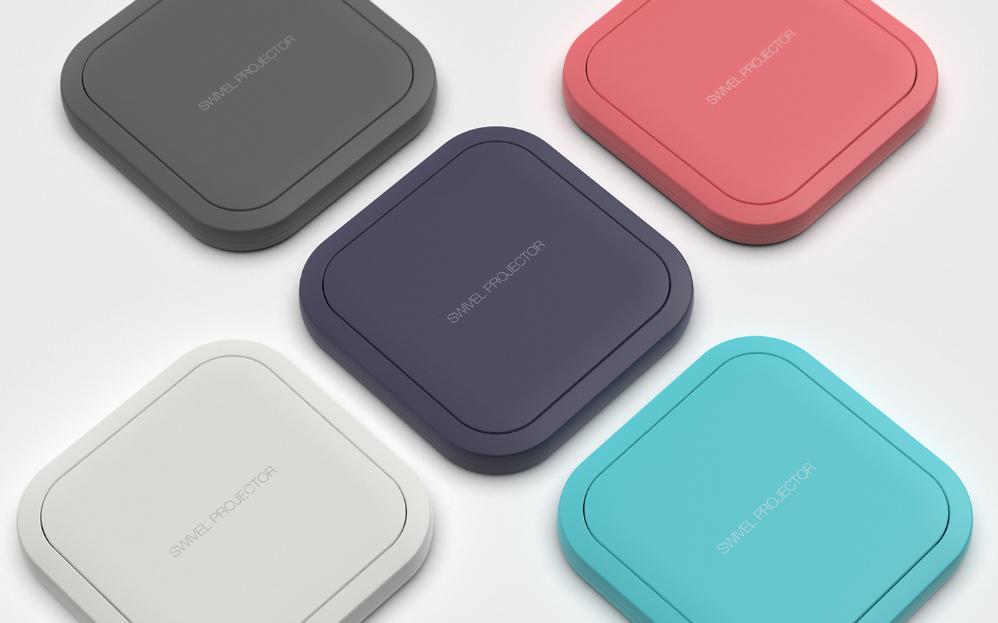 Swivel Projector，Portable，Projector，rotate，Seokmoon Woo，