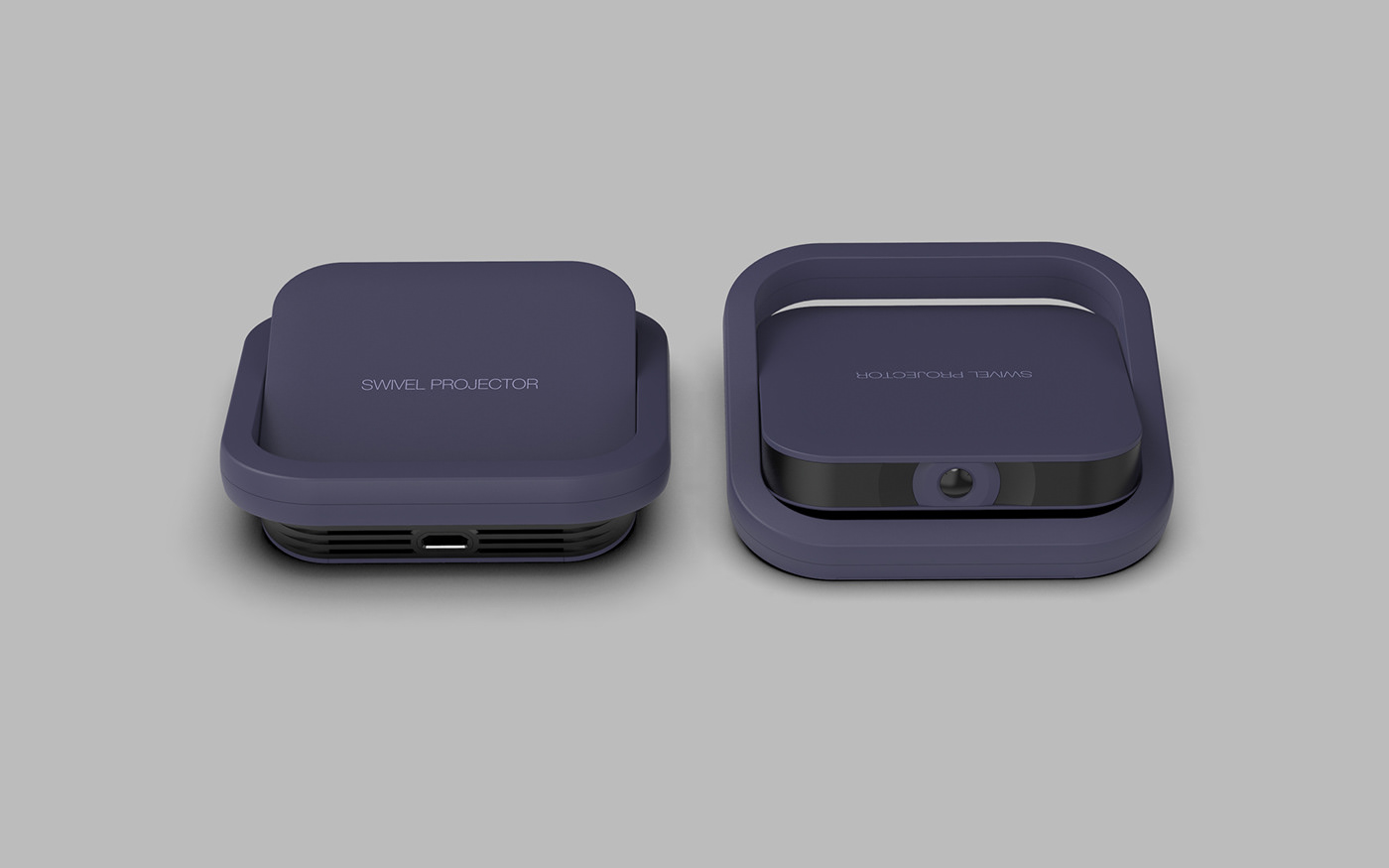 Swivel Projector，Portable，Projector，rotate，Seokmoon Woo，