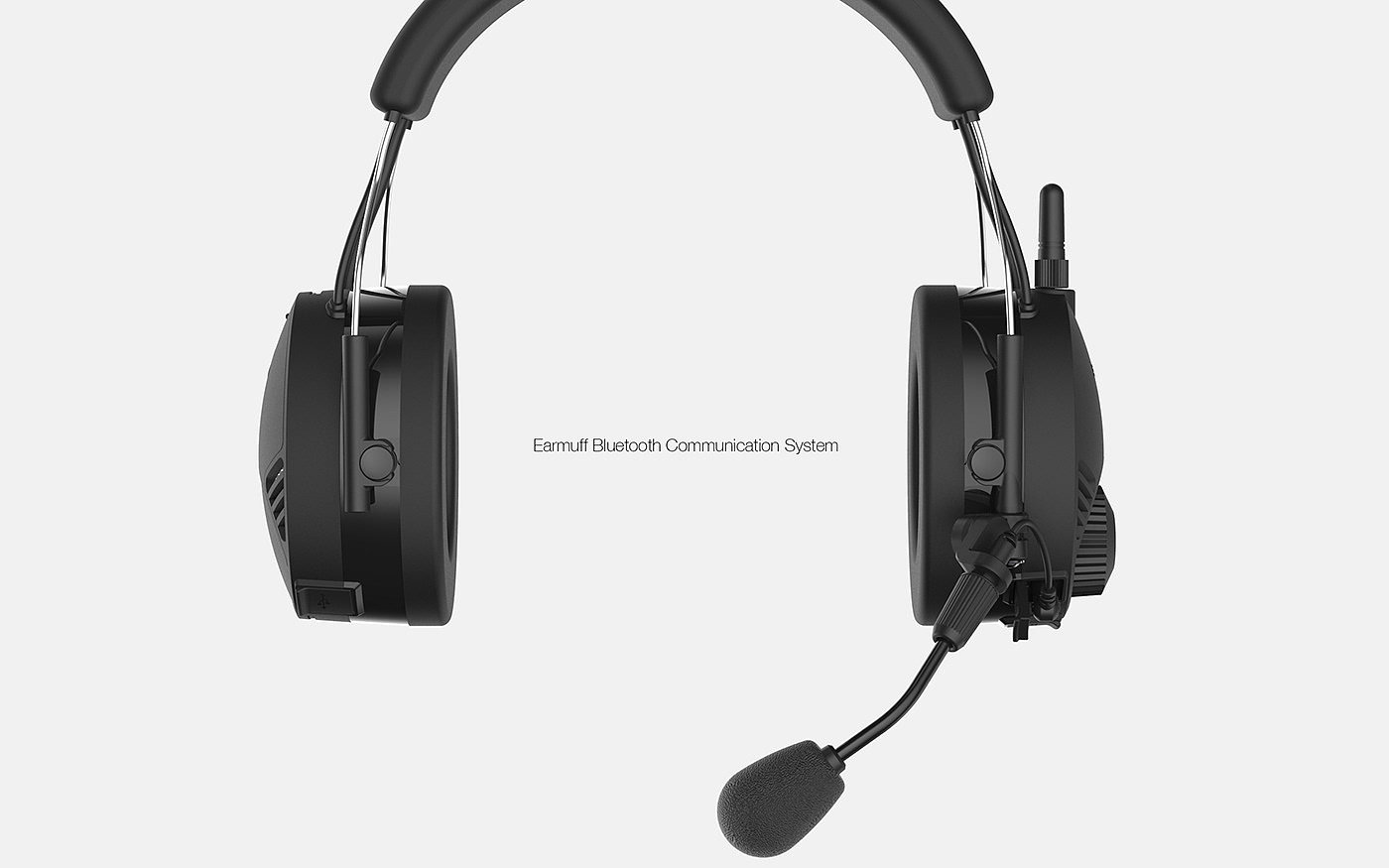 headset，signal communication，Bluetooth，Tufftalk，Seokmoon Woo，