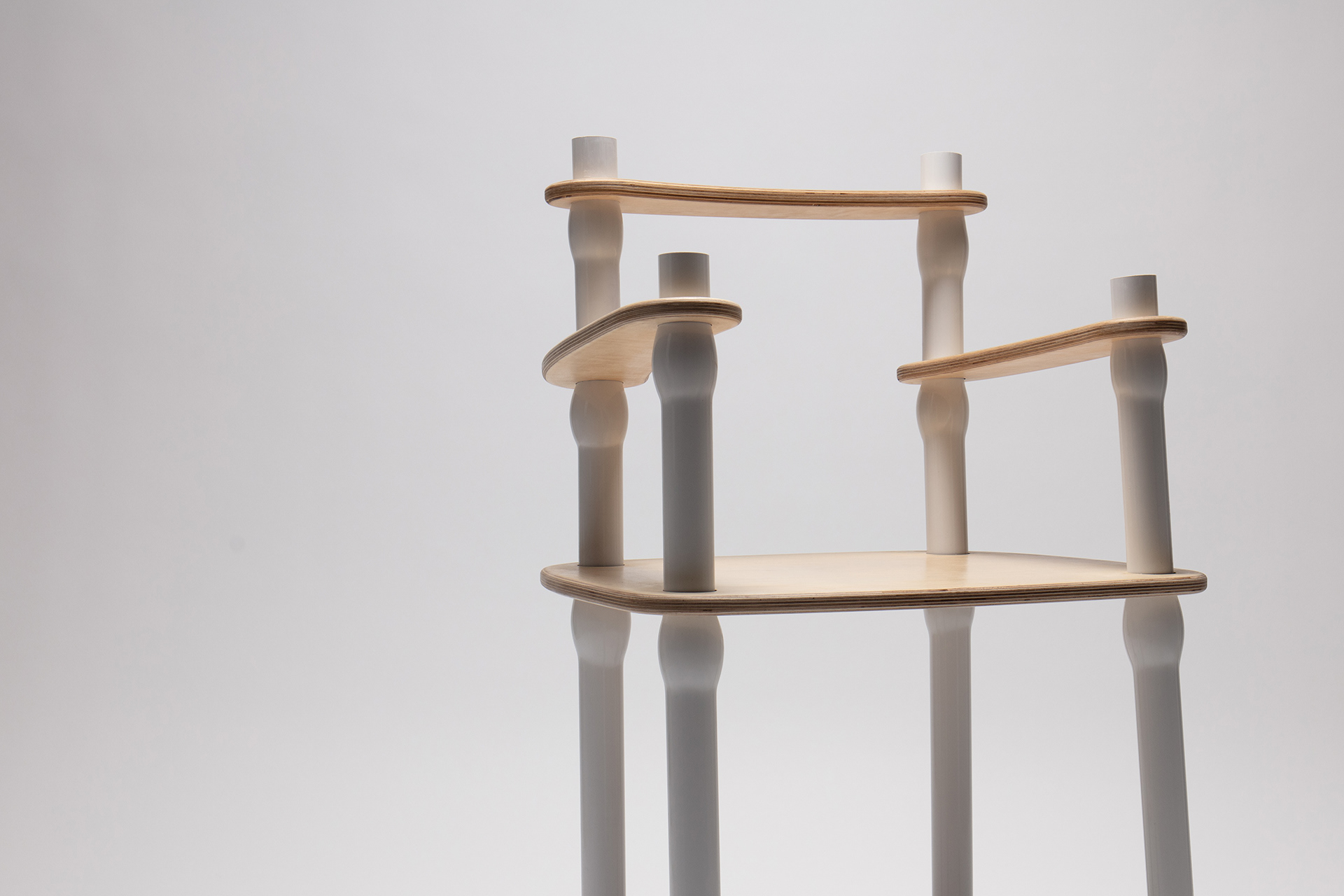 industrial design，Structural design，Balloon seat，