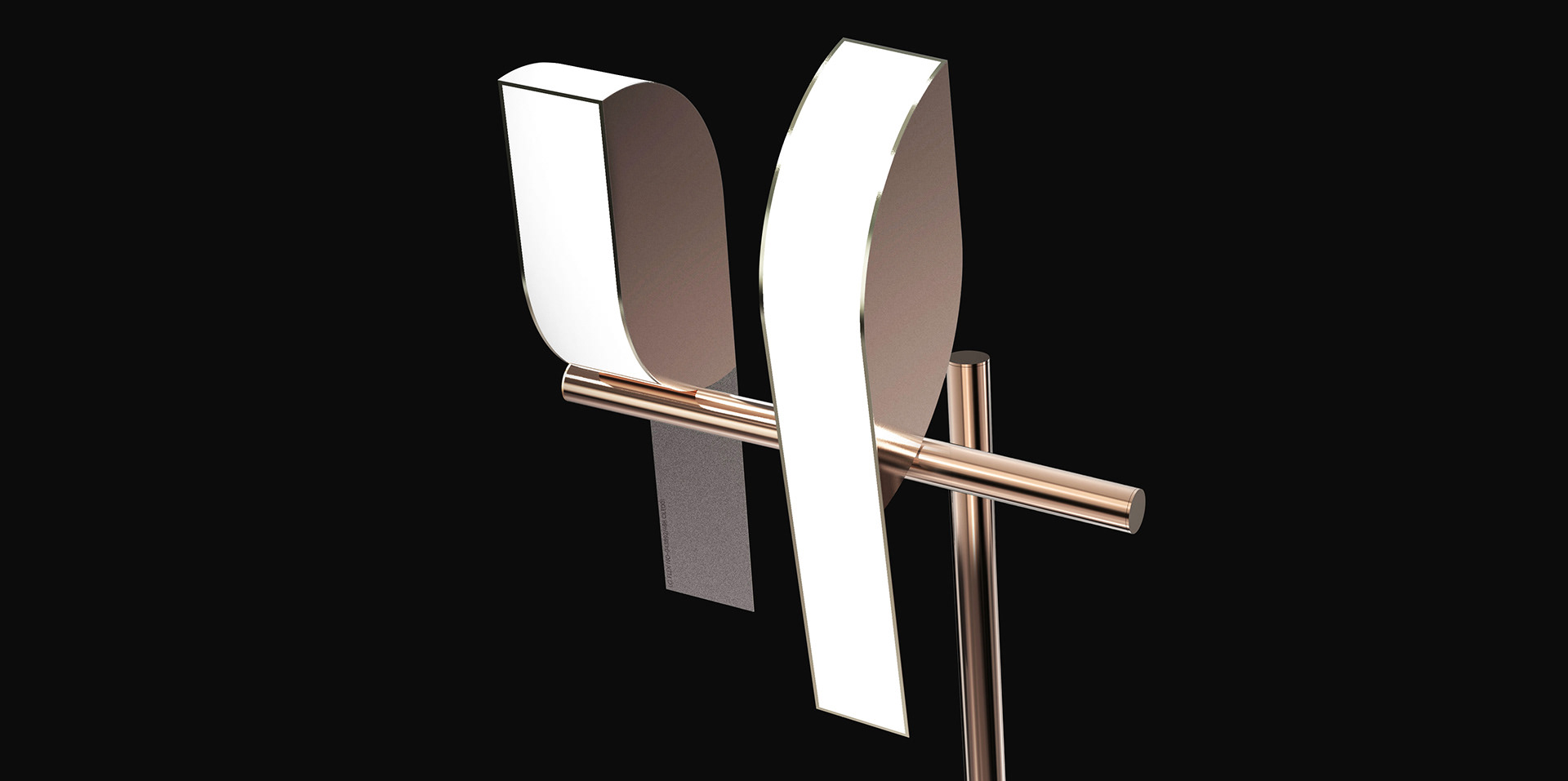 Bionics Design ，industrial design，Parrot lamp，