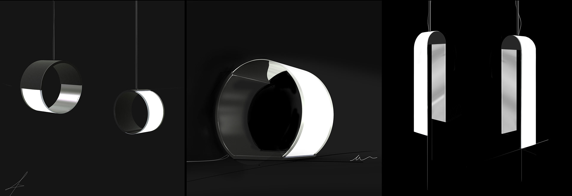 Bionics Design ，industrial design，Parrot lamp，