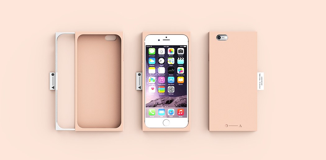 Structural design，industrial design，Mobile phone shell，