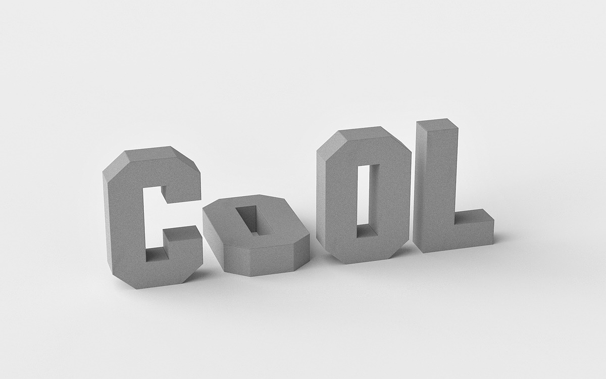 letter，cement，Tabletop decoration，