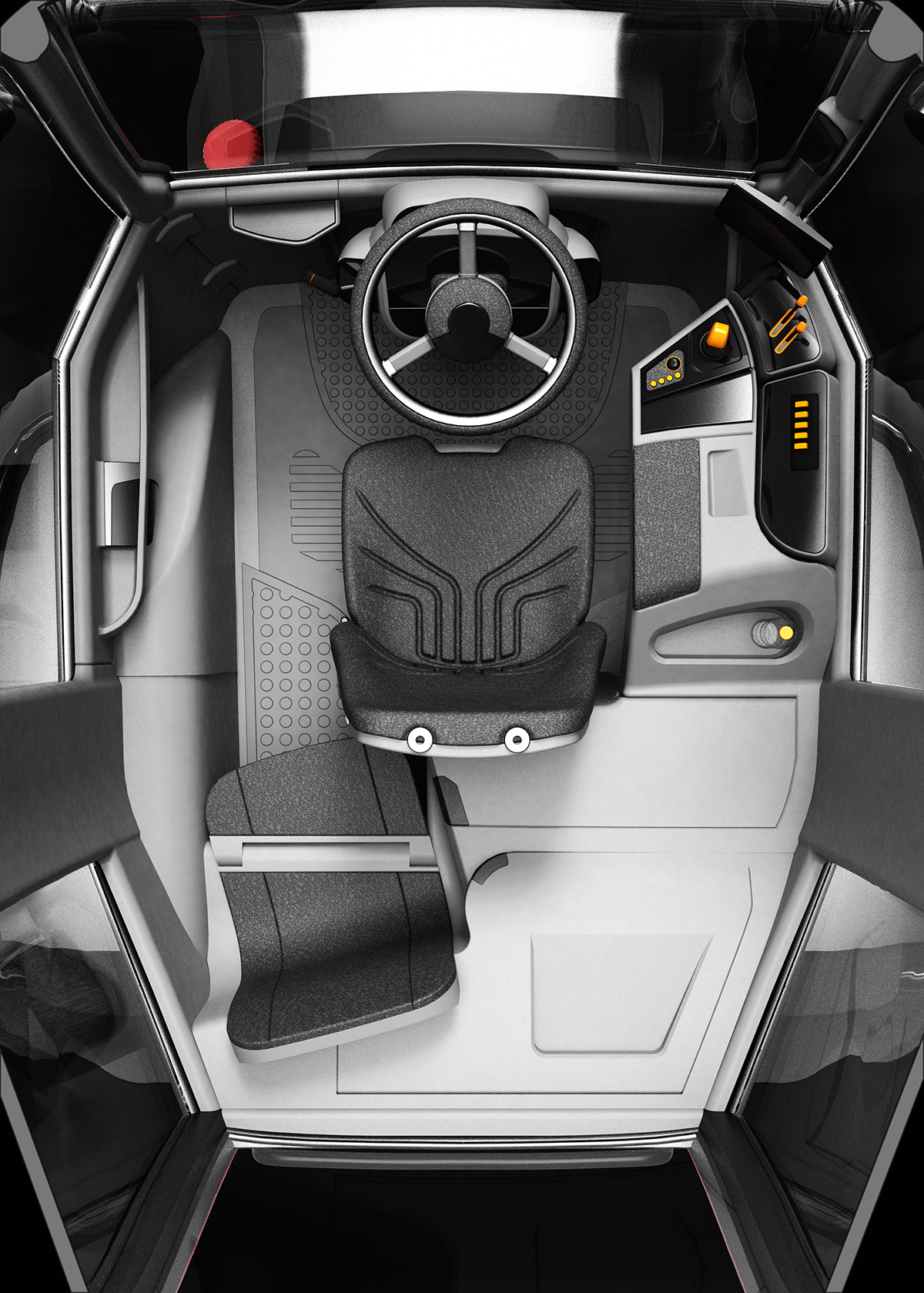 industrial design，Creative and novel，Unique shape，Comfortable and safe，product design，