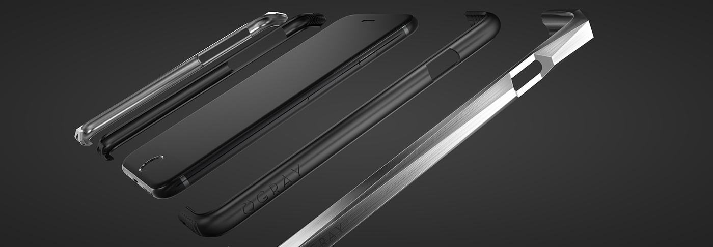 Mobile phone shell，titanium alloy，stainless steel，Tungsten steel，Fall proof mobile phone case，